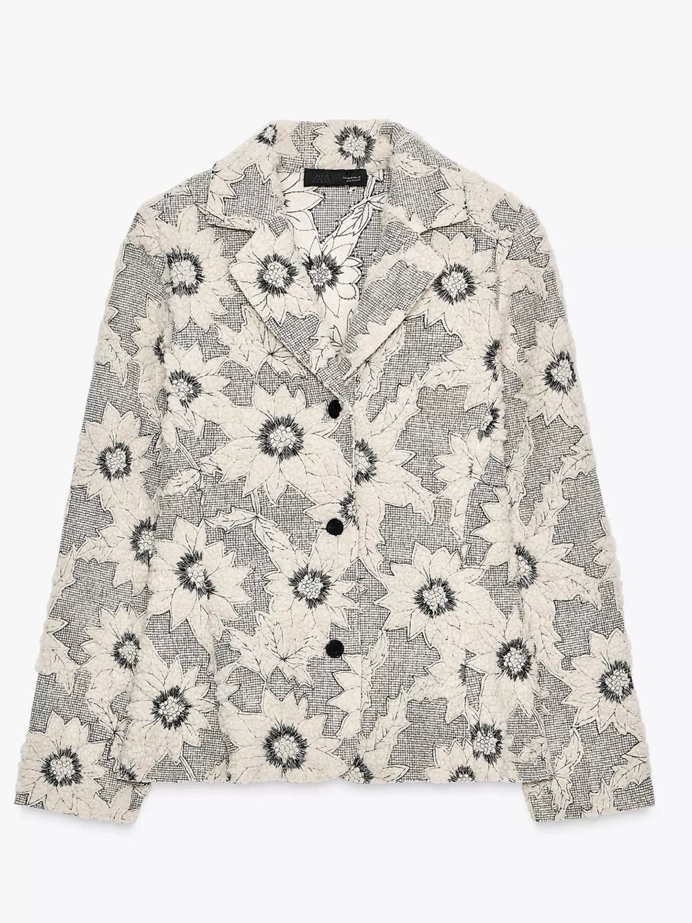 ZARA Portugal Women's Jacket XS NEW